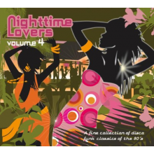 V/A - Nighttime Lovers 4 -Digi-