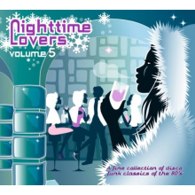 V/A - Nighttime Lovers 5 -Digi-