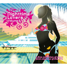 V/A - Nighttime Lovers 6 -Digi-
