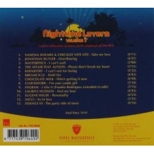 V/A - Nighttime Lovers 7 -Digi-