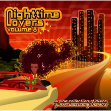 V/A - Nighttime Lovers 8