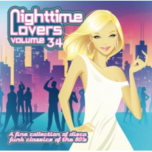V/A - Nighttime Lovers, Vol. 34