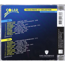 V/A - Solar:Ultimate 12' Collection
