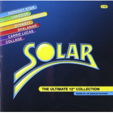 V/A - Solar:Ultimate 12' Collection