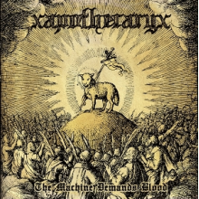 Xapotheecaryx - The Machine Demands Blood