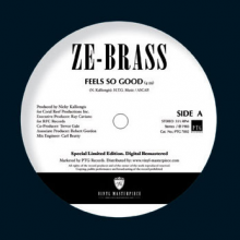 Ze-Brass - Feels So Good