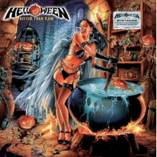Helloween - Better Than Raw 2lp Colour Vinyl