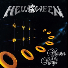 Helloween - Master Of The Rings (expanded 2lp) Colour Vinyl