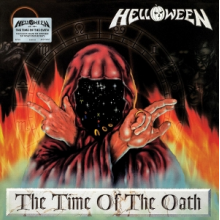 Helloween - The Time Of The Oath (expanded 2lp) Colour Vinyl
