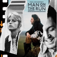 Mccartney, Paul Wings - Man On The Run