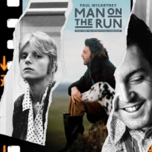 Mccartney, Paul Wings - Man On The Run
