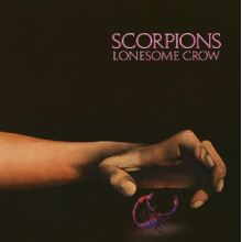 Scorpions - Lonesome Crow (2025 Mix) Lp