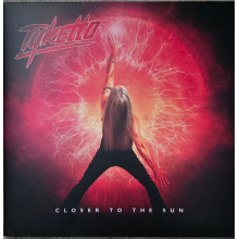 Tyketto - Closer To The Sun (indies Exclusive Red Vinyl)
