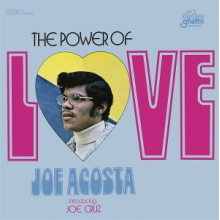 Acosta, Joe - The Power of Love