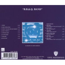 B.B. & Q. Band - Genie