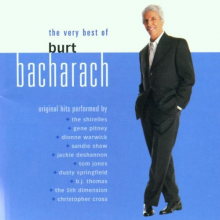 Bacharach, Burt - Very Best of -16tr-