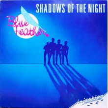 Blue Feather - Shadows of the Night