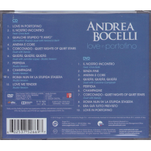 Bocelli, Andrea - Love In Portofino