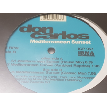 Don Carlos - Mediterranean Sunset