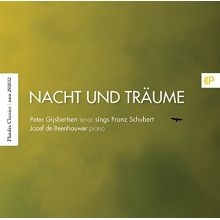 Gijsbertsen, Peter & Jozef De Beenhouwer - Franz Schubert: Nacht Und Traume