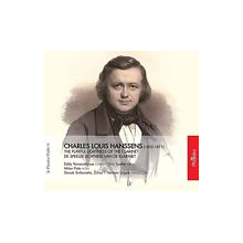 Hanssens, C.L. - Playful Lightness of the Clarinet