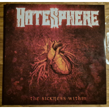 Hatesphere - The Sickness Within