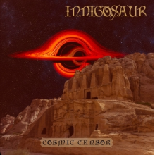 Indigosaur - Cosmic Censor