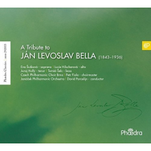 Janacek Philharmonic Orchestra - A Tribute To Jan Levoslav Bella
