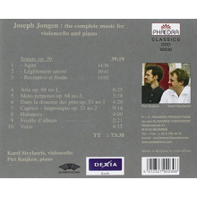 Jongen, J. - In Flanders' Fields 30