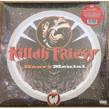 Killah Priest - Heavy Mental