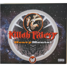 Killah Priest - Heavy Mental