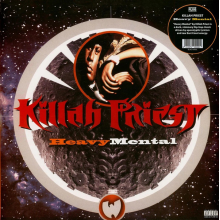 Killah Priest - Heavy Mental