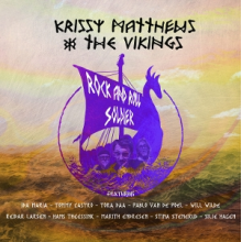 Krissy Matthews & the Vikings - Rock and Roll Soldier