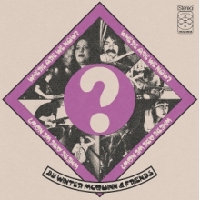 McQuinn, Winter - Where Are We Now?