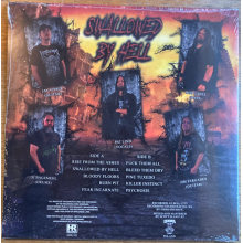 Morbid Saint - Swallowed By Hell