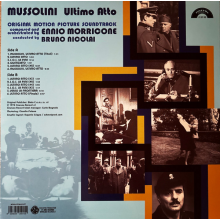 Morricone, Ennio - Mussolini Ultimo Atto