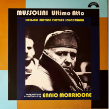 Morricone, Ennio - Mussolini Ultimo Atto