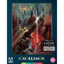 Movie - Excalibur
