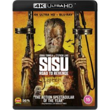 Movie - Sisu: Road To Revenge