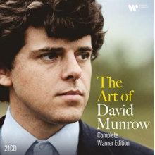 Munrow, David - The Art of David Munrow - Complete Warner Edition