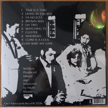 Night Ritualz - Time is a Thief