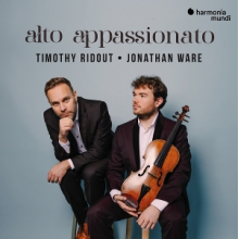 Ridout, Timothy & Jonathan Ware - Alto Appassionato