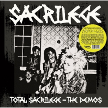Sacrilege - Total Sacrilege: the Demos