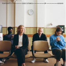 Sandberg, Peter - Temporary Coexistence of Humans