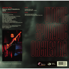 Top, Jannick - Utopic Sporadic Orchestra