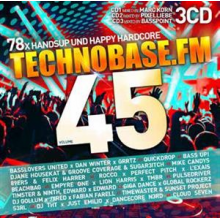 V/A - Technobase.Fm Vol. 45