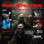V/A - Unholy Metal Attack: the Trash & Death Box