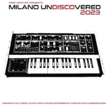 V/A - Fred Ventura Presents Milano Undiscovered 2023