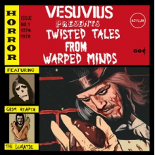 Vesuvius - Twisted Tales From Warped Minds