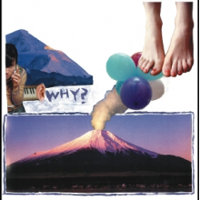 Why? - Elephant Eyelash
